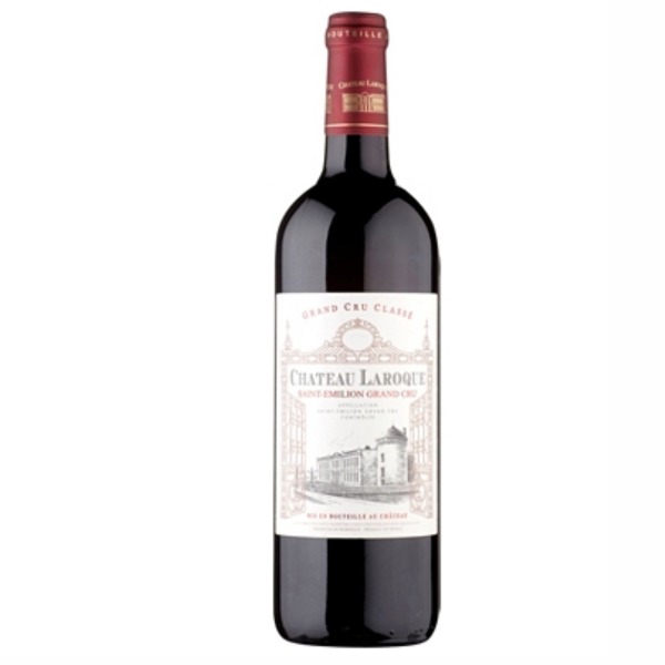 Chateau Laroque, St Emilion Grand Cru Classe - Magnum